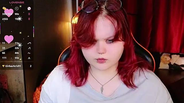 Snapshot of fillisfox_ chatting on April 2026 10:57:02 AM fillisfox online show from April 2026 10:57:02 AM