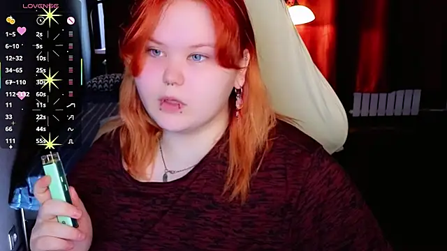 Snapshot of fillisfox_ chatting on April 2026 06:14:01 AM fillisfox online show from April 2026 06:14:01 AM