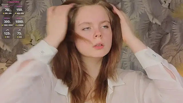 JulietteRain online show from October 2025 06:08:01 PM