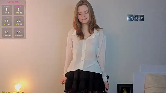 JulietteRain online show from February 2026 06:34:02 PM