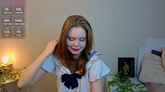 JulietteRain online show from February 2026 08:05:02 PM