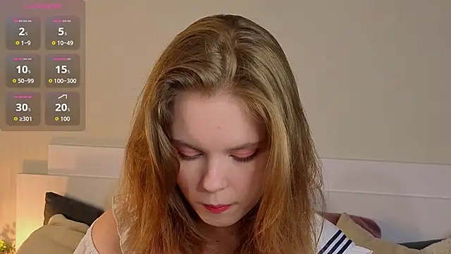 JulietteRain online show from March 2026 06:02:02 PM