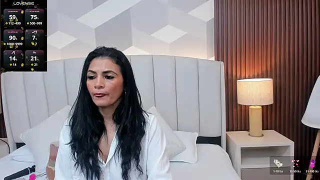 Mommy Naughty online show from March 2026 11:16:02 AM