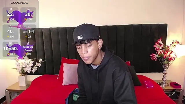 jhos padill online show from October 2025 01:23:01 PM