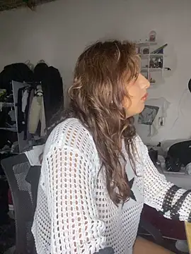 SoftLady S33 online show from February 2026 01:22:01 PM