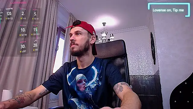 JonahShaw online show from September 2025 04:25:01 AM