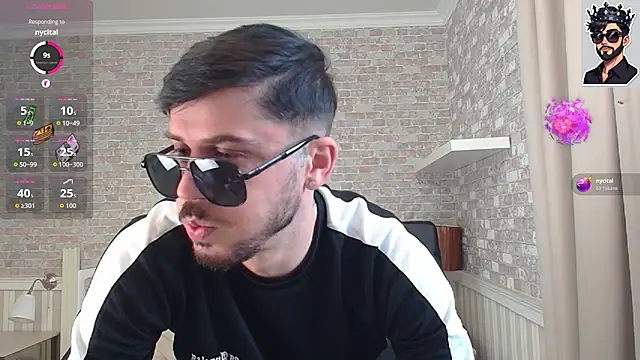 JonahShaw online show from October 2025 05:20:02 AM