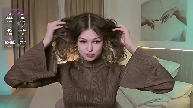 Lisa Blossom online show from February 2026 06:07:01 AM