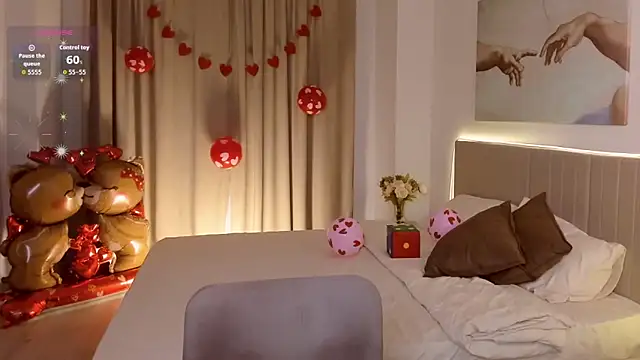 Lisa Blossom online show from February 2026 06:10:02 AM