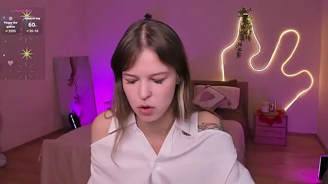 Lisa Blossom online show from May 2026 06:31:02 AM