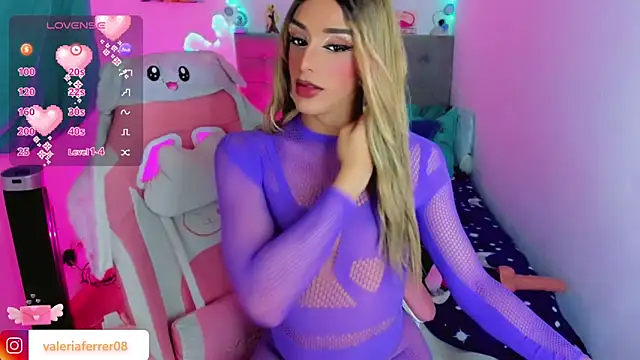 SEXYTSLATINA online show from October 2025 11:03:01 AM