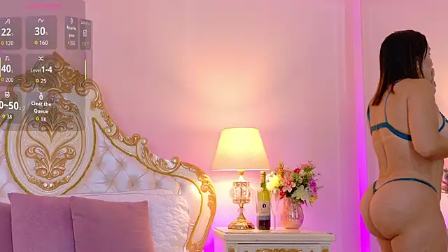 EvaRoah online show from May 2026 12:00:02 PM