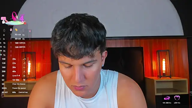 Leo Savage  online show from July 2026 04:48:01 AM