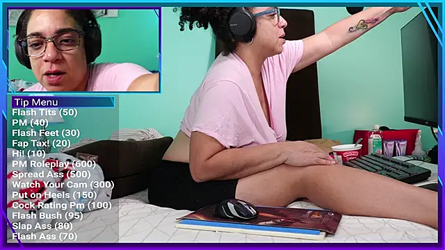 nsfwismorefun online show from October 2025 10:45:02 PM