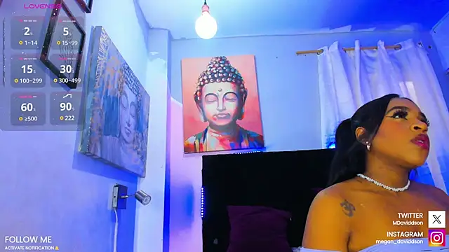 blackhardfuck online show from March 2025 11:17:01 PM