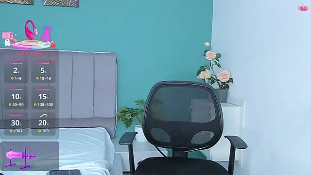 Emma Onne online show from October 2025 01:49:02 AM