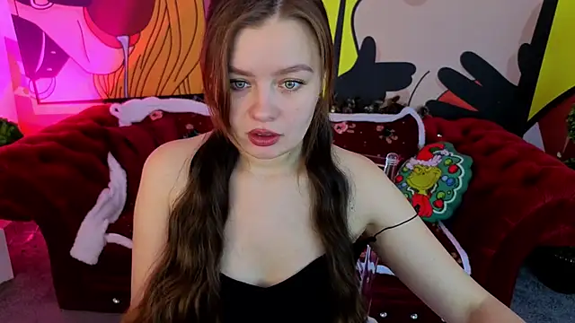 RedDoll  online show from January 2026 06:08:01 AM