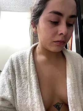 MorganHot0809 online show from December 2025 11:30:02 AM