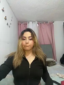 MorganHot0809 online show from March 2026 11:12:01 PM