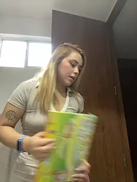 MorganHot0809 online show from April 2026 11:59:02 AM