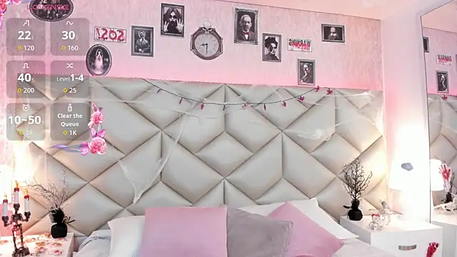 dafnne hall online show from October 2025 04:33:01 AM