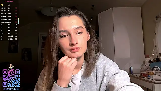 DarlineBrustera online show from January 2026 03:05:01 PM