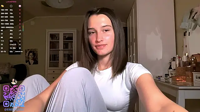 DarlineBrustera online show from February 2026 08:26:02 PM