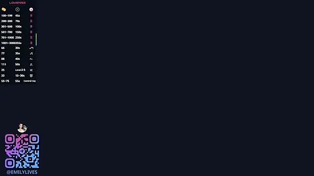 DarlineBrustera online show from February 2026 03:08:01 PM