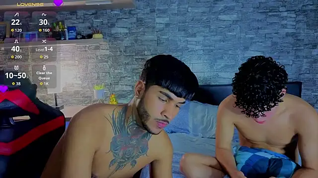 Theimperialboys  online show from April 2026 12:30:02 AM