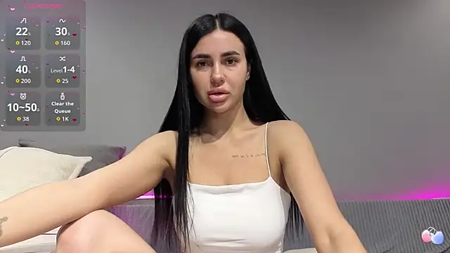 Mary  foxy online show from May 2026 11:12:02 PM