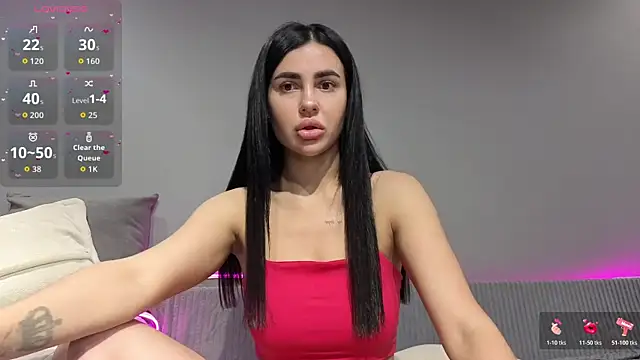 Mary  foxy online show from May 2026 10:08:02 PM