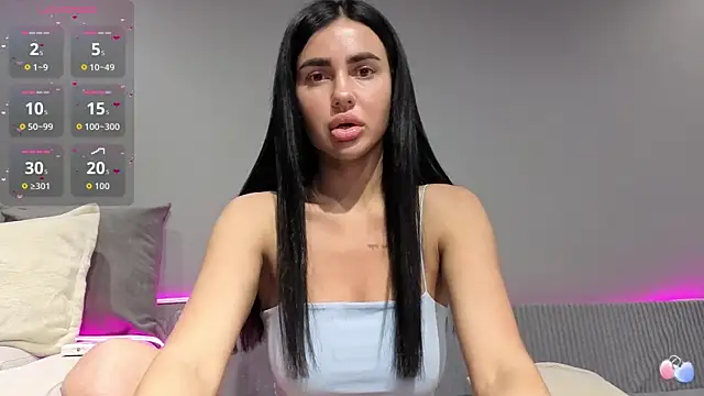 Mary  foxy online show from May 2026 10:07:01 PM