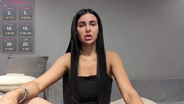 Mary  foxy online show from July 2026 11:09:02 PM