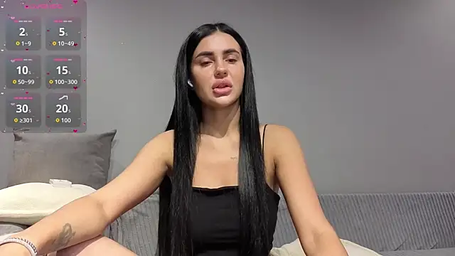 Mary  foxy online show from July 2026 10:04:01 PM