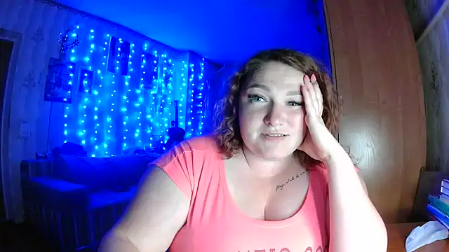 AngelQSky online show from June 2026 08:30:02 PM