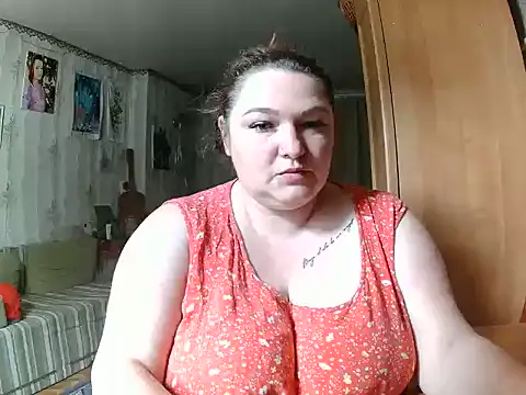 AngelQSky online show from June 2026 03:35:02 PM