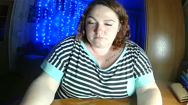 AngelQSky online show from June 2026 10:02:01 PM