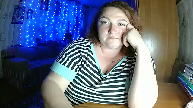 AngelQSky online show from June 2026 09:39:01 PM