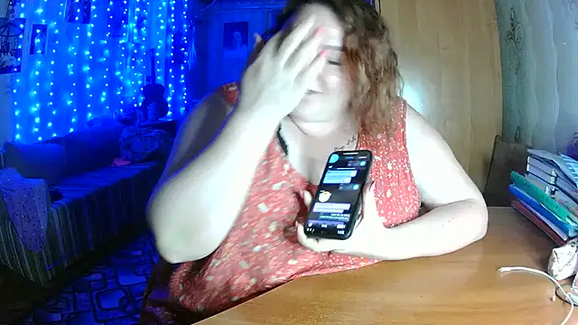 AngelQSky online show from June 2026 08:17:01 PM