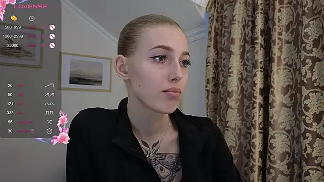 Sonia Jones online show from January 2026 11:59:02 AM