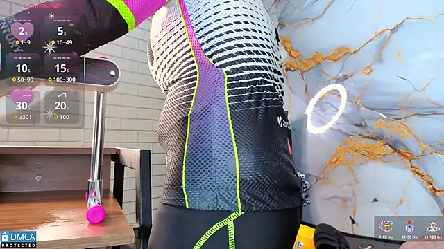 nena cupcake  online show from November 2025 11:09:01 AM