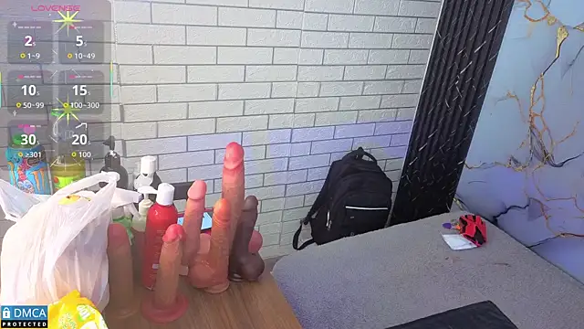 nena cupcake  online show from December 2025 11:06:01 AM