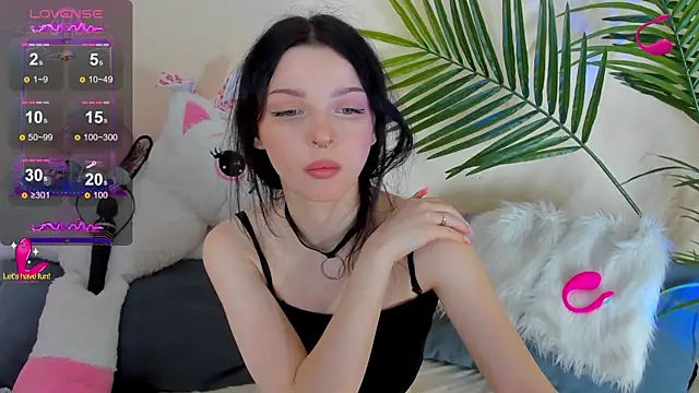 Snapshot of BlackyLii chatting on November 2025 01:15:02 AM BlackyLii online show from November 2025 01:15:02 AM