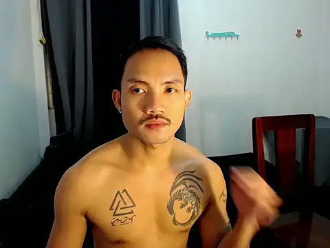 Thefriskyasian online show from February 2026 11:59:01 AM