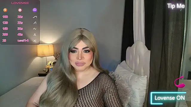 Unforgettable Maria online show from November 2025 03:40:01 AM