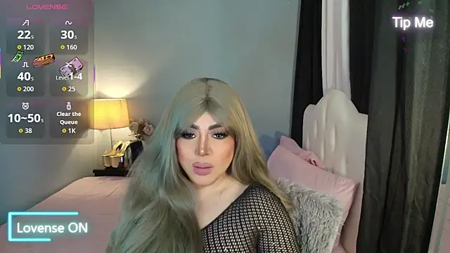 Unforgettable Maria online show from December 2025 03:11:01 AM