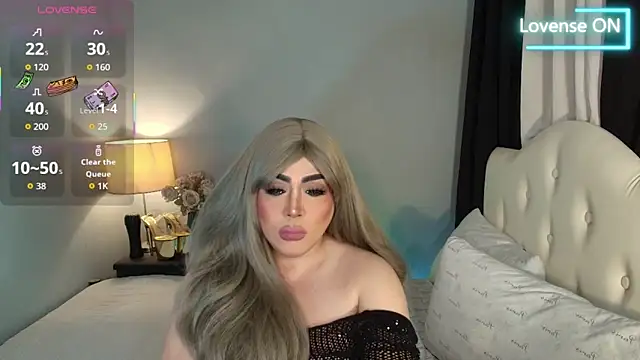 Unforgettable Maria online show from March 2026 02:58:01 AM