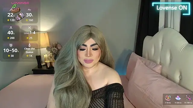 Unforgettable Maria online show from April 2026 03:00:01 AM