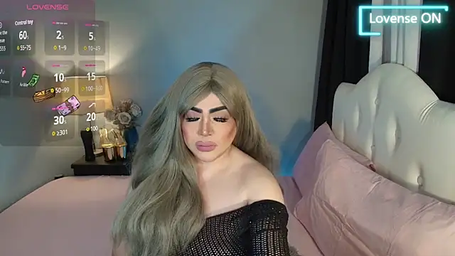 Unforgettable Maria online show from April 2026 04:18:01 AM