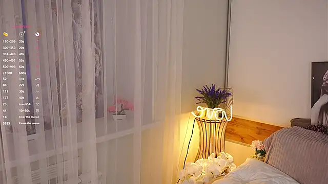 Snapshot of JaymieVigen chatting on January 2026 03:11:02 AM JaymieVigen online show from January 2026 03:11:02 AM